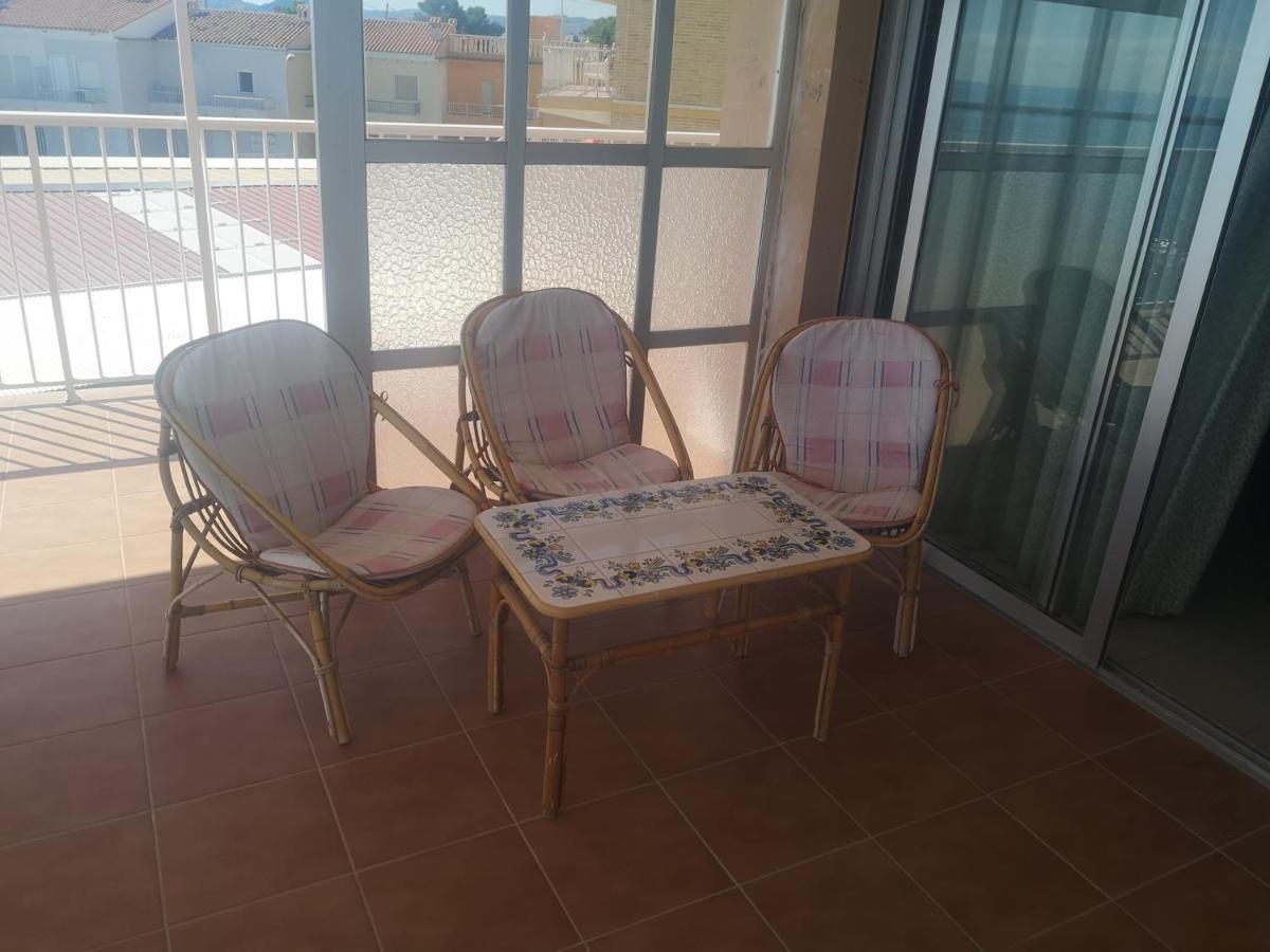 Apartamento Padoa Playa Denia Exterior photo