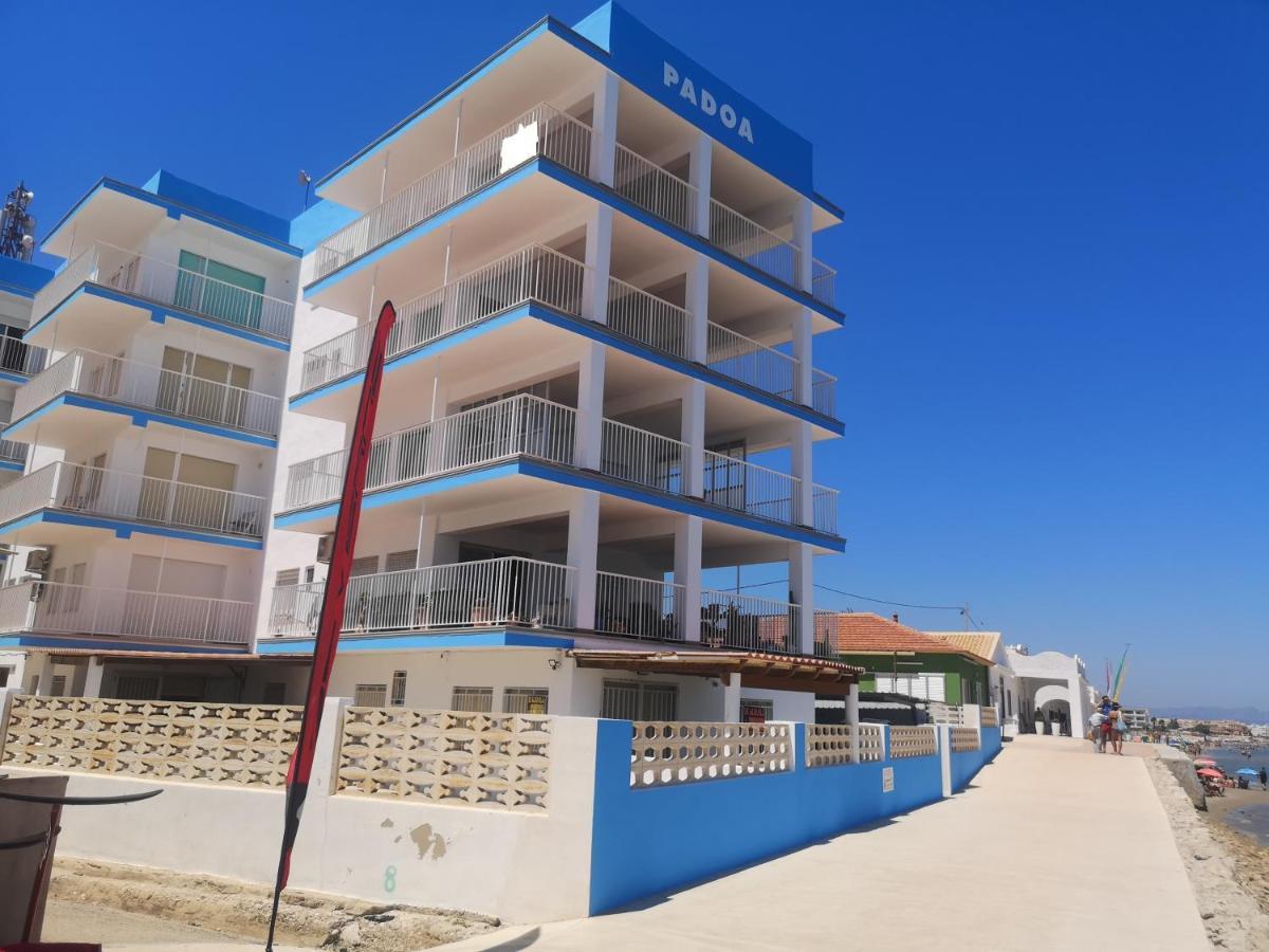 Apartamento Padoa Playa Denia Exterior photo