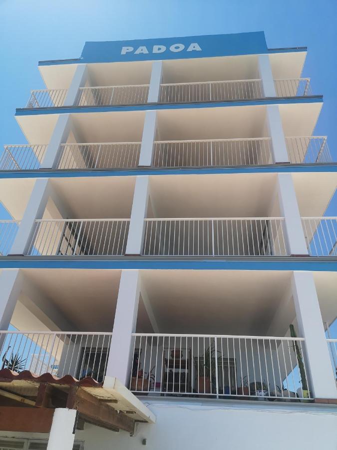 Apartamento Padoa Playa Denia Exterior photo