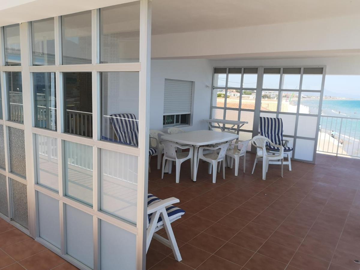 Apartamento Padoa Playa Denia Exterior photo