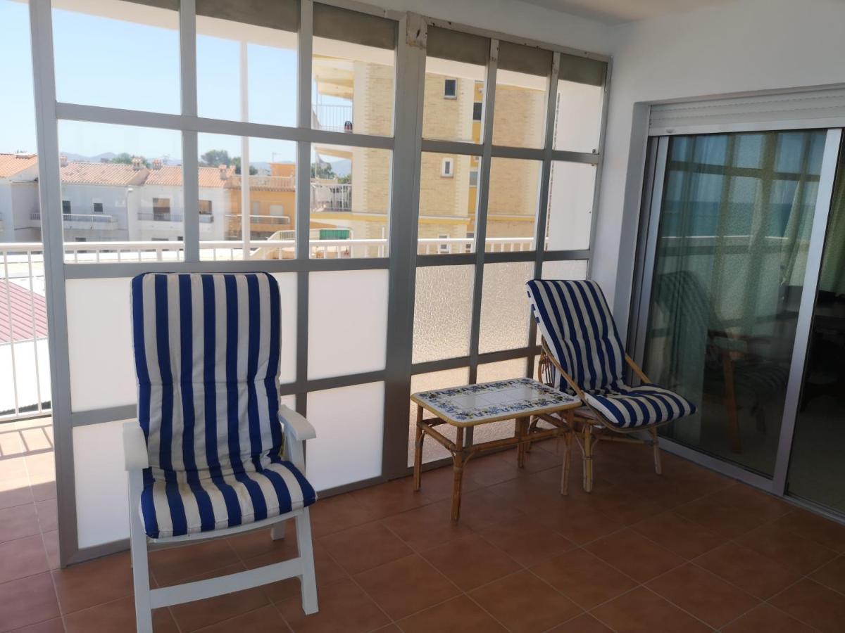 Apartamento Padoa Playa Denia Exterior photo
