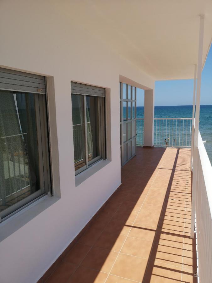 Apartamento Padoa Playa Denia Exterior photo