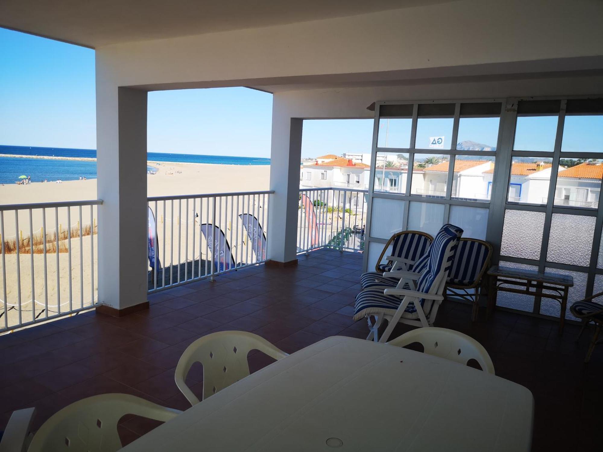 Apartamento Padoa Playa Denia Exterior photo